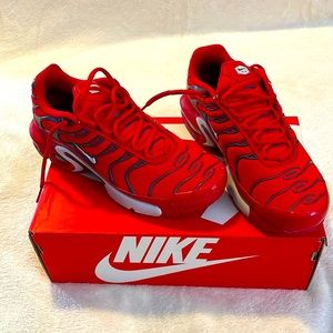 Nike Air Max Plus Red